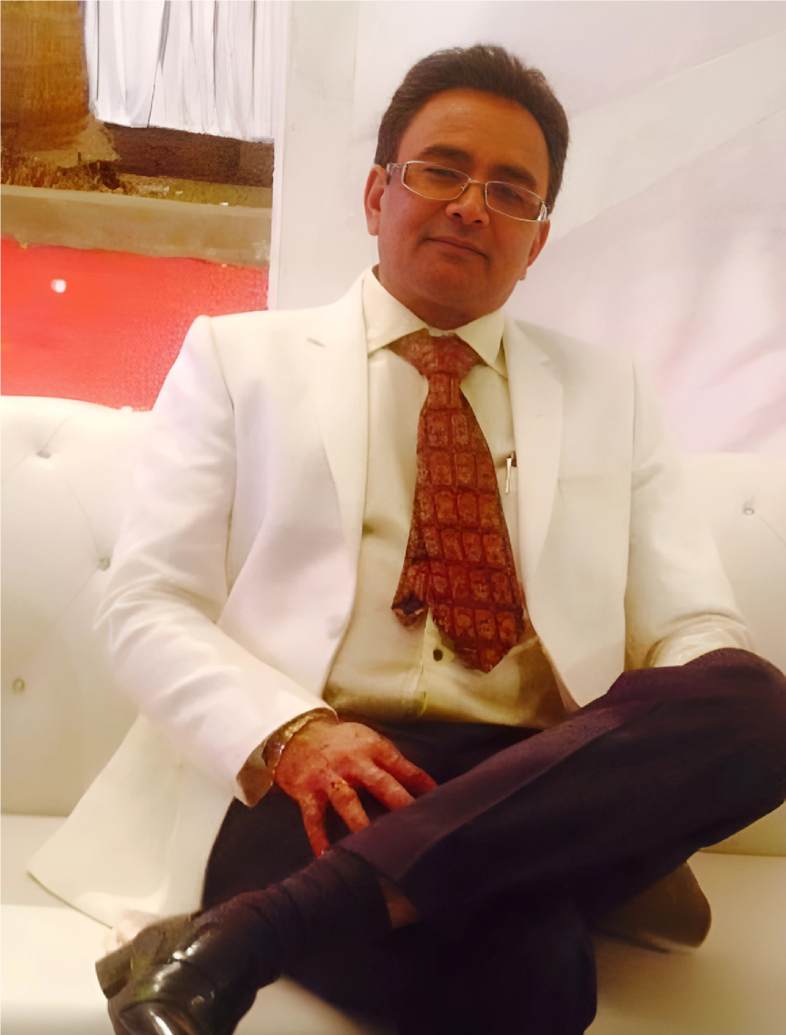 Mr. Ashok Patel